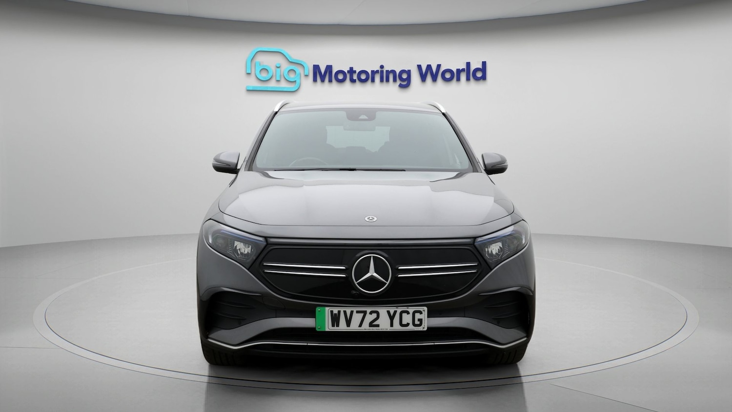 Used Mercedes-Benz EQA 2022 for sale - 77418479: Photo 2