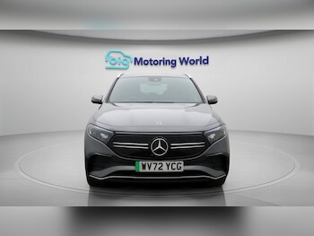 Used Mercedes-Benz EQA 2022 for sale - 77418479: Photo