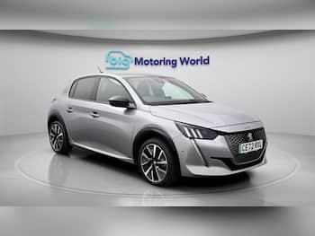Used Peugeot E-208 2022 for sale - 79706128: Photo