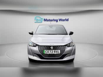 Used Peugeot E-208 2022 for sale - 79706128: Photo