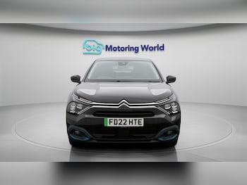 Used Citroen e-C4 2022 for sale - 78782105: Photo
