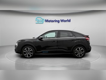 Used Citroen e-C4 2022 for sale - 78782105: Photo