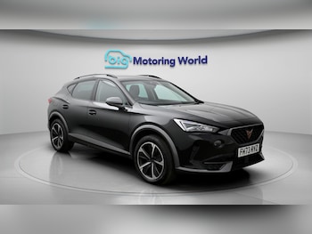 Used Cupra Formentor 2024 for sale - 77819074: Photo