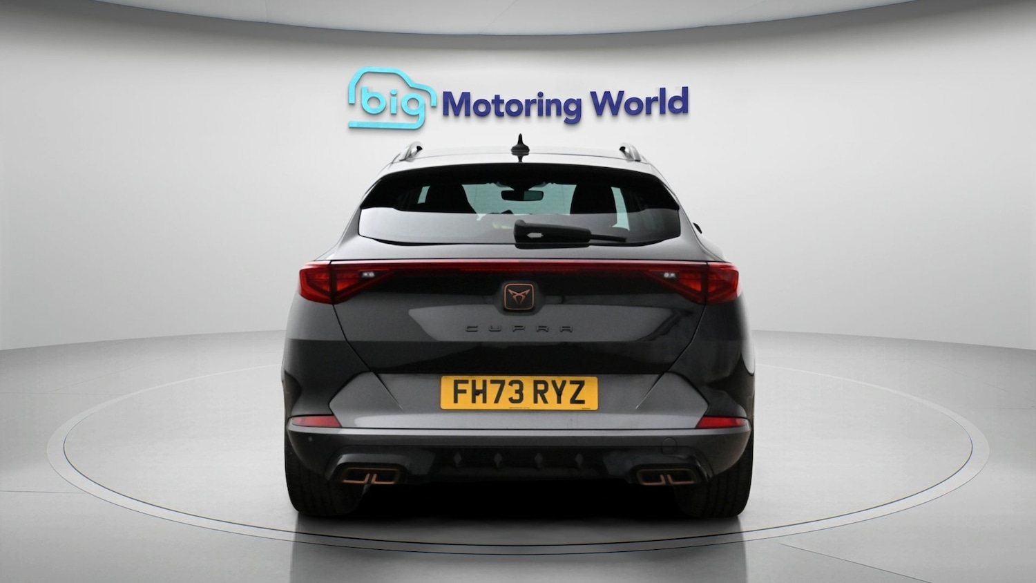 Used Cupra Formentor 2024 for sale - 77819074: Photo 6