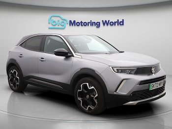 Vauxhall - Mokka