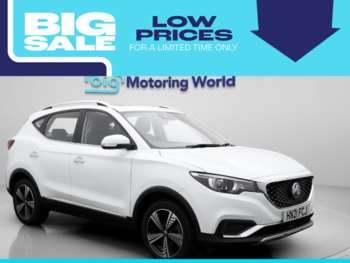 2021 (21) - 44.5kWh Exclusive SUV 5dr Electric Auto (143 ps)