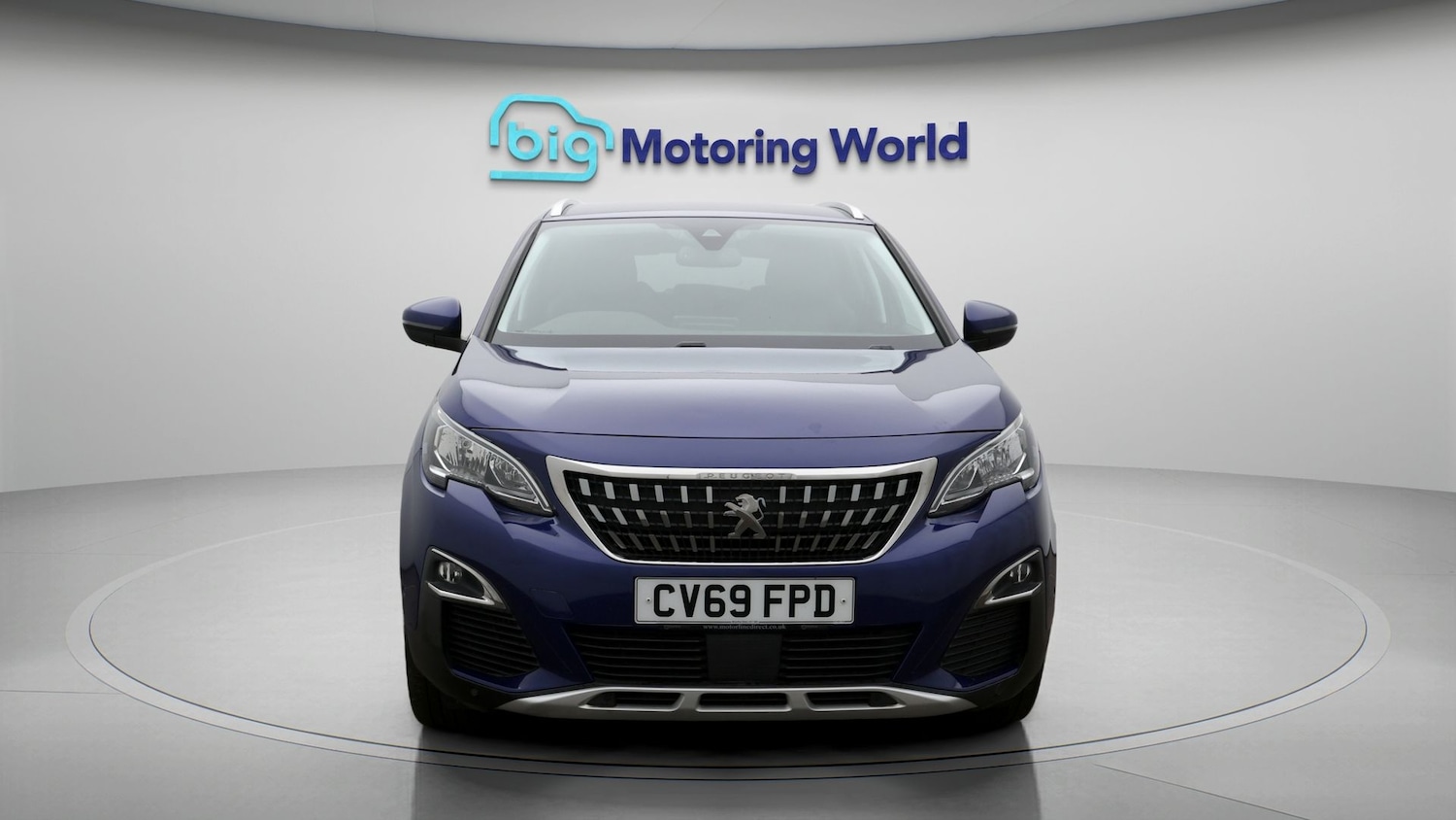Used Peugeot 3008 2019 for sale - 77490993: Photo 2