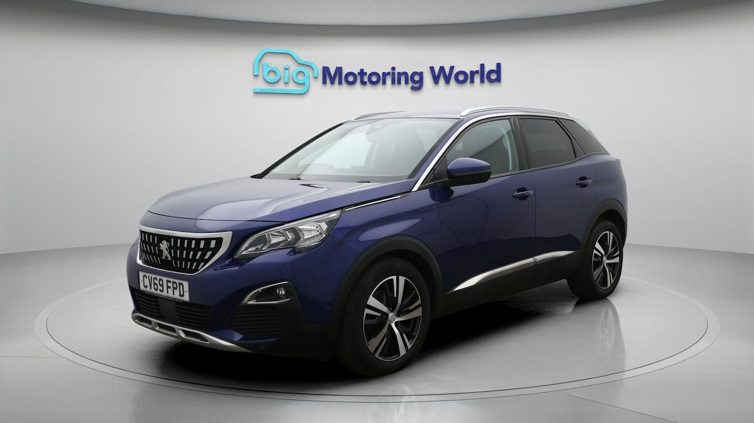 Used Peugeot 3008 2019 for sale - 77490993: Photo 3
