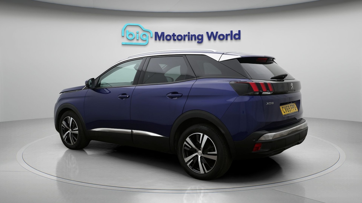 Used Peugeot 3008 2019 for sale - 77490993: Photo 5
