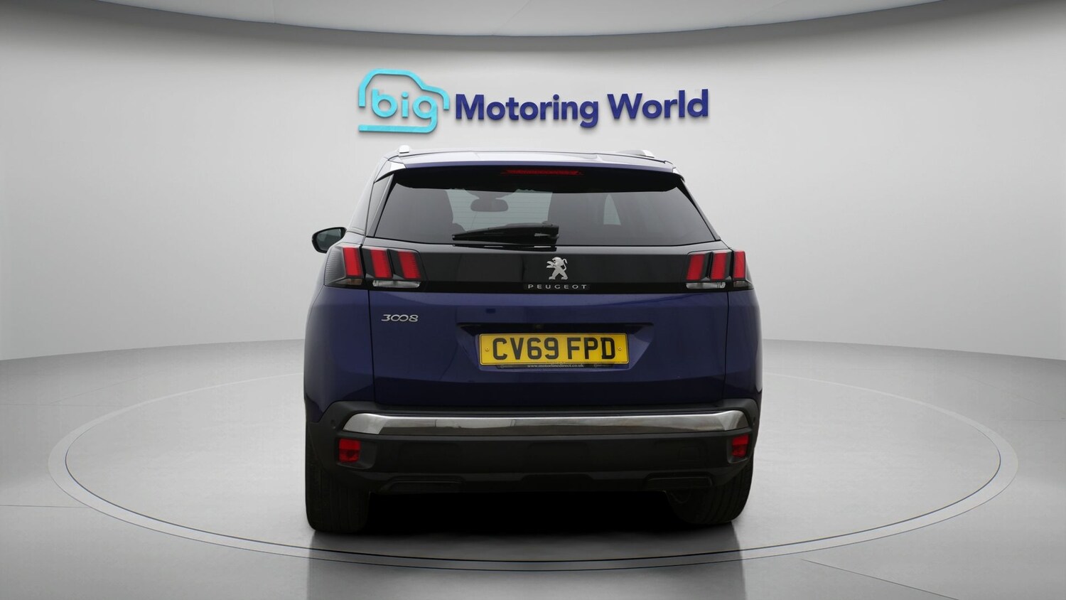 Used Peugeot 3008 2019 for sale - 77490993: Photo 6