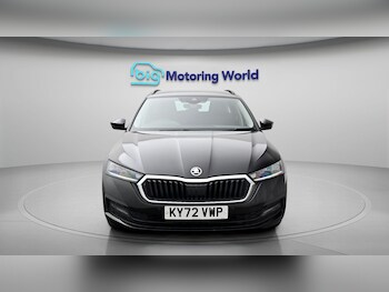 Used Skoda Octavia 2022 for sale - 78391226: Photo