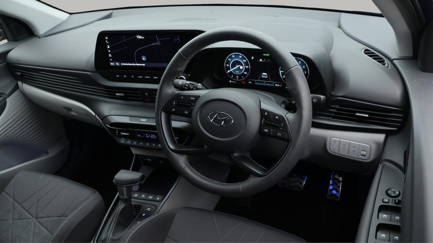 Used Hyundai BAYON 2022 for sale - 76584447: Photo 10