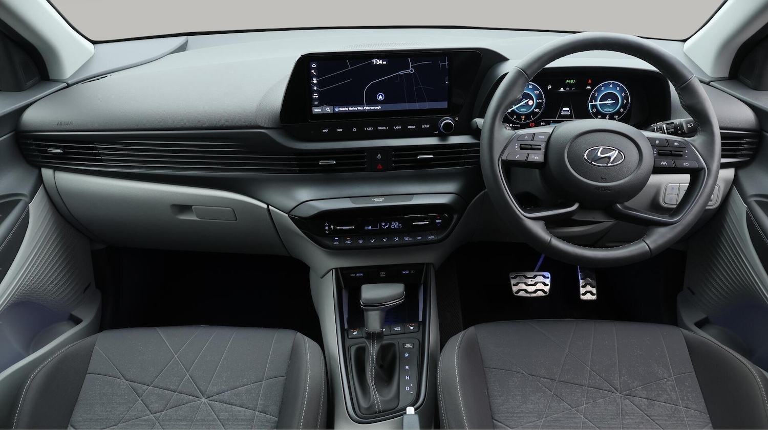 Used Hyundai BAYON 2022 for sale - 76584447: Photo 14