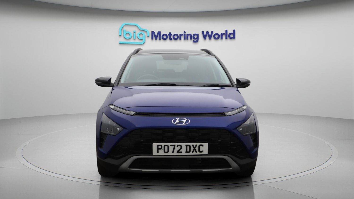 Used Hyundai BAYON 2022 for sale - 76584447: Photo 3