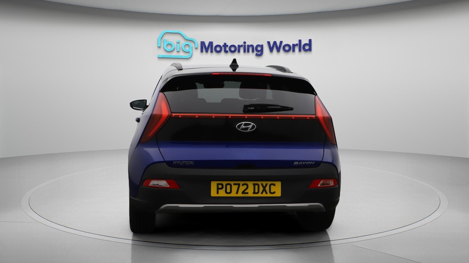 Used Hyundai BAYON 2022 for sale - 76584447: Photo 7