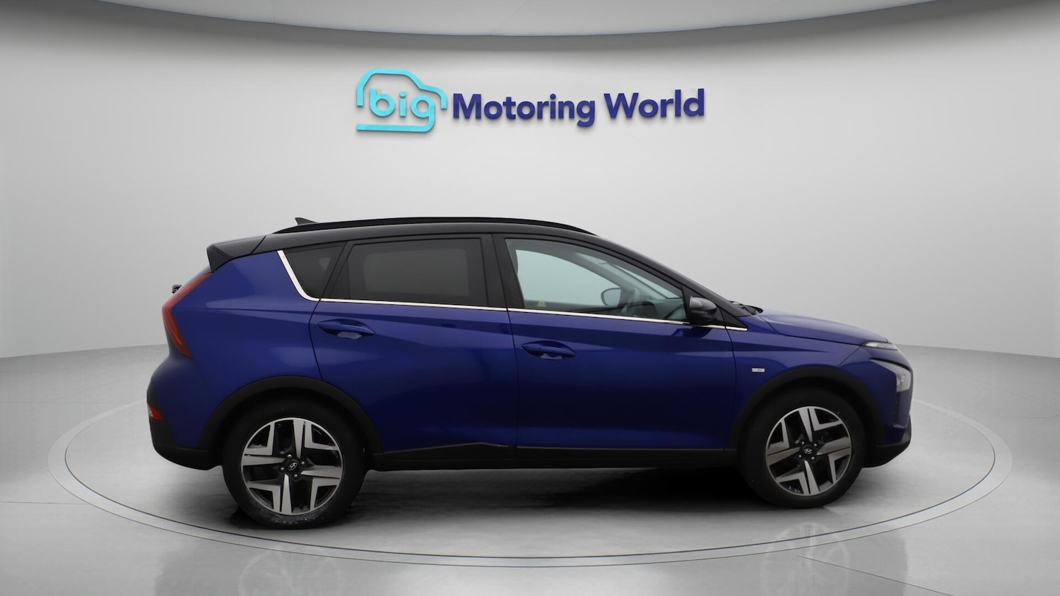 Used Hyundai BAYON 2022 for sale - 76584447: Photo 9