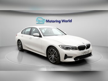 Used BMW 3 Series 2021 for sale - 77541240: Photo