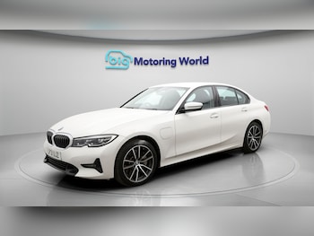 Used BMW 3 Series 2021 for sale - 77541240: Photo