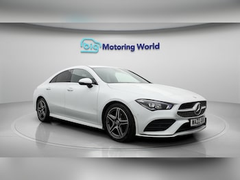 Used Mercedes-Benz CLA 2022 for sale - 78610920: Photo