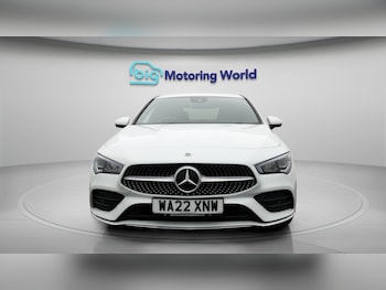 Used Mercedes-Benz CLA 2022 for sale - 78610920: Photo