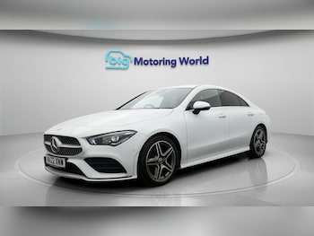 Used Mercedes-Benz CLA 2022 for sale - 78610920: Photo