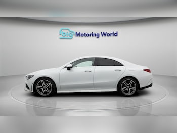 Used Mercedes-Benz CLA 2022 for sale - 78610920: Photo