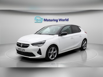 Used Vauxhall Corsa 2023 for sale - 75333878: Photo