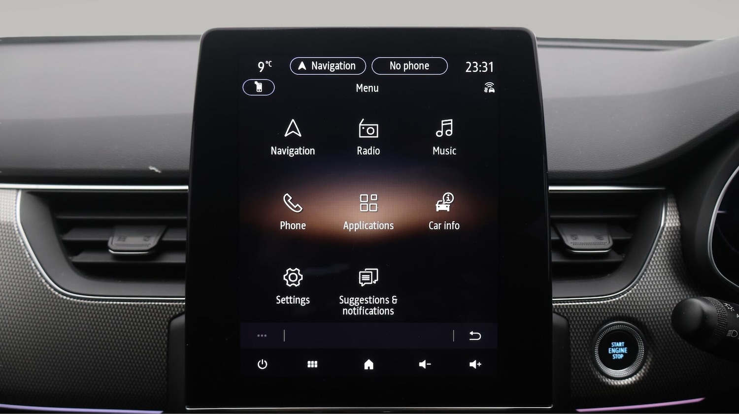 Used Renault Arkana 2022 for sale - 76645767: Photo 12