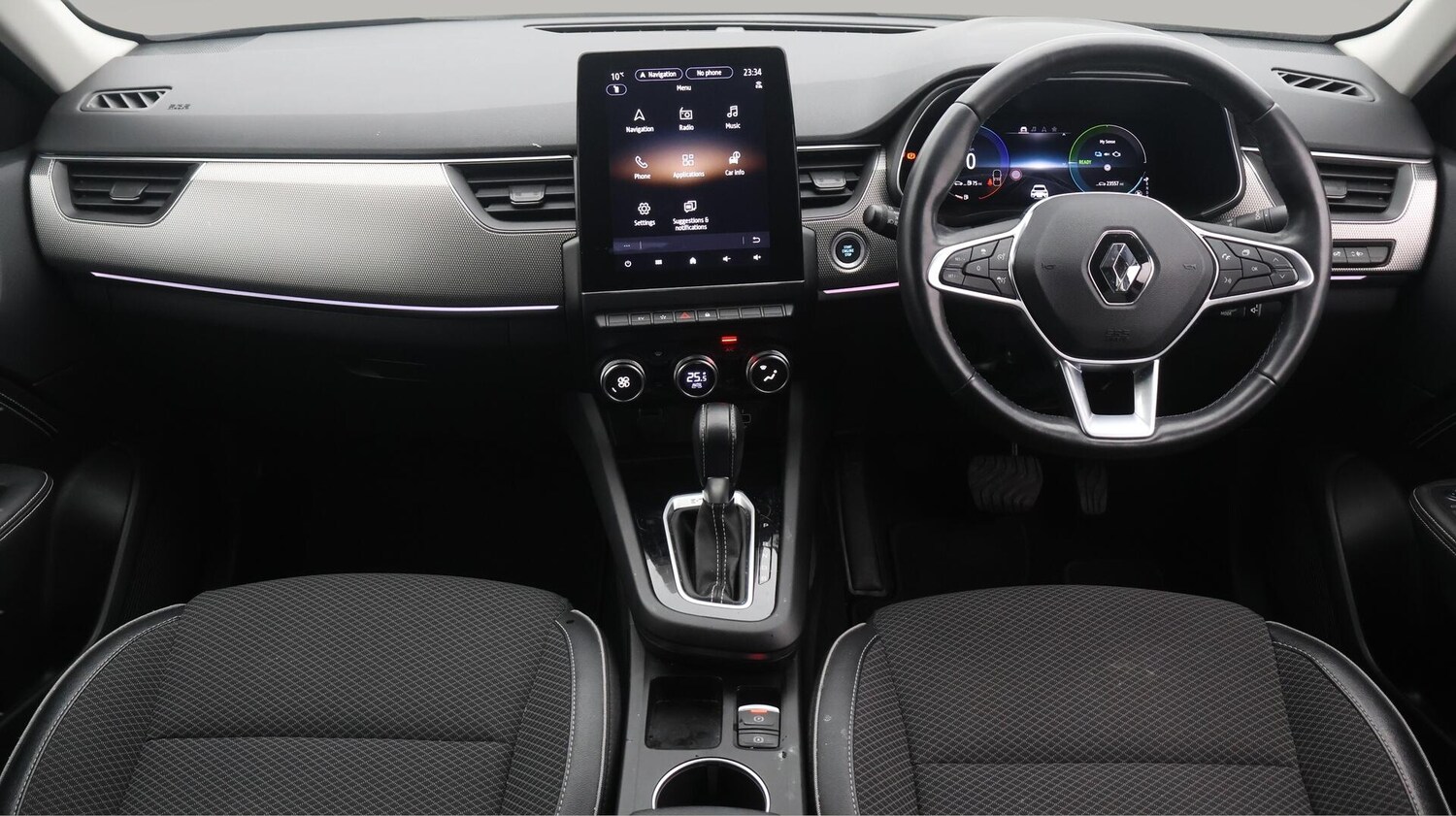 Used Renault Arkana 2022 for sale - 76645767: Photo 14