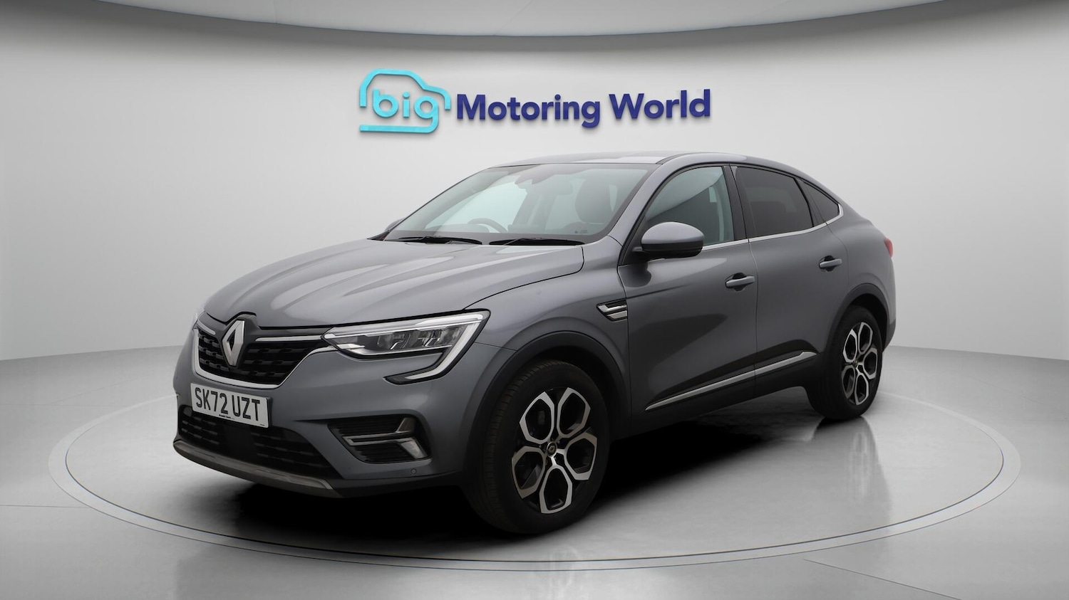 Used Renault Arkana 2022 for sale - 76645767: Photo 4