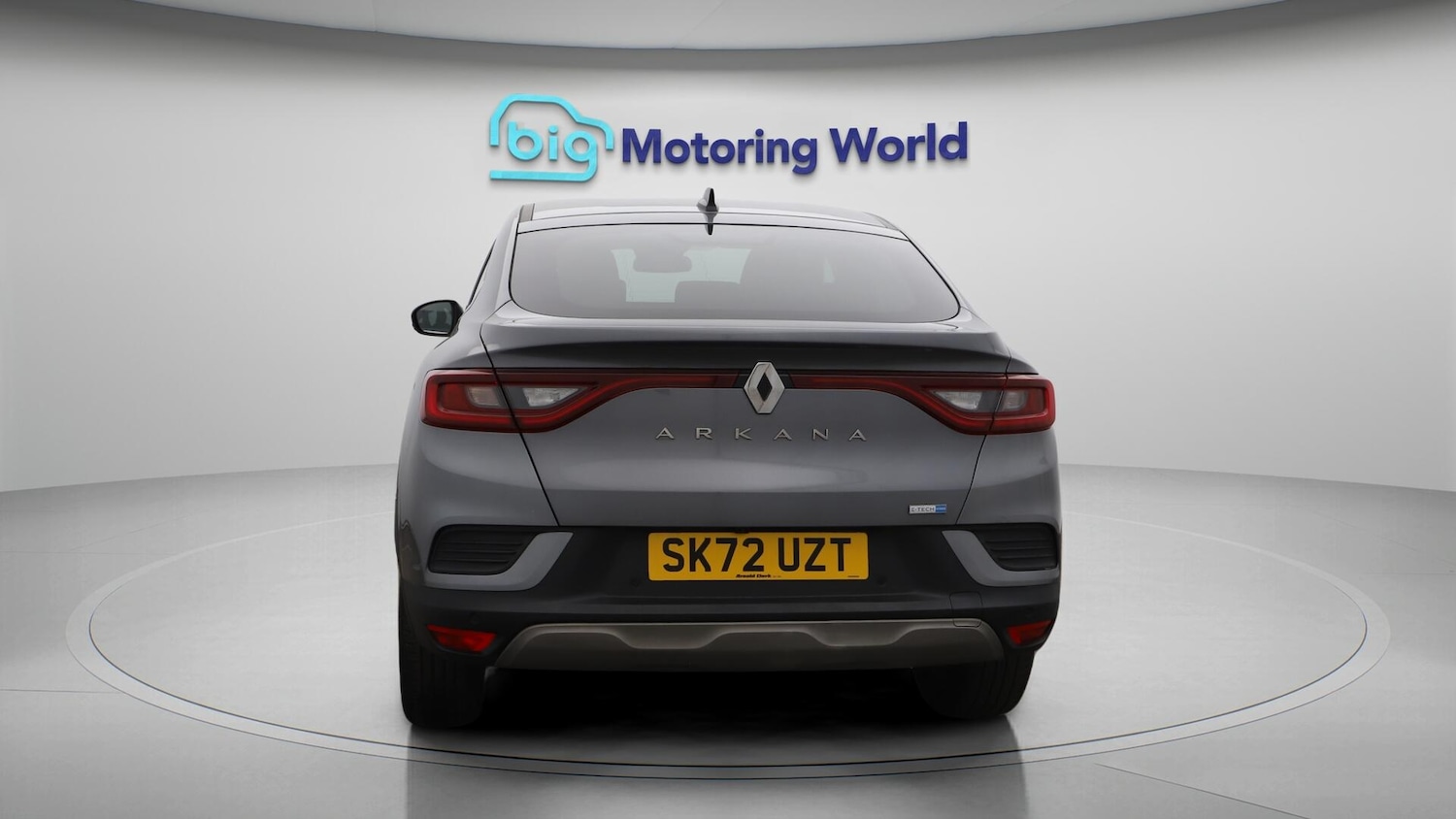 Used Renault Arkana 2022 for sale - 76645767: Photo 7