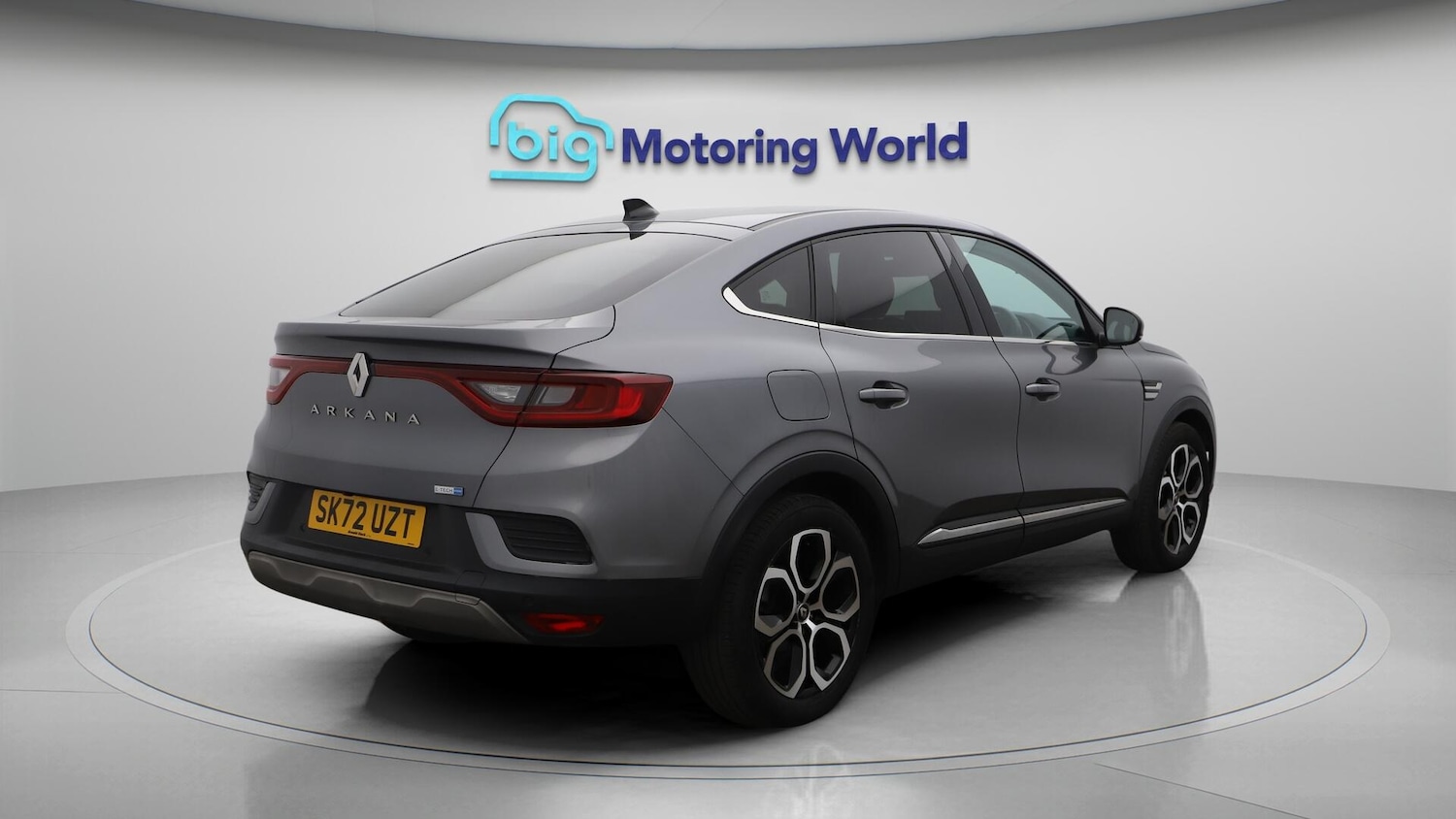 Used Renault Arkana 2022 for sale - 76645767: Photo 8