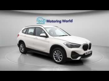 Used BMW X1 2020 for sale - 74935584: Photo