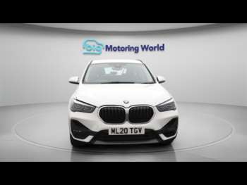 Used BMW X1 2020 for sale - 74935584: Photo