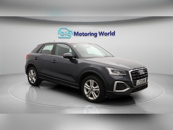 Used Audi Q2 2021 for sale - 75747351: Photo