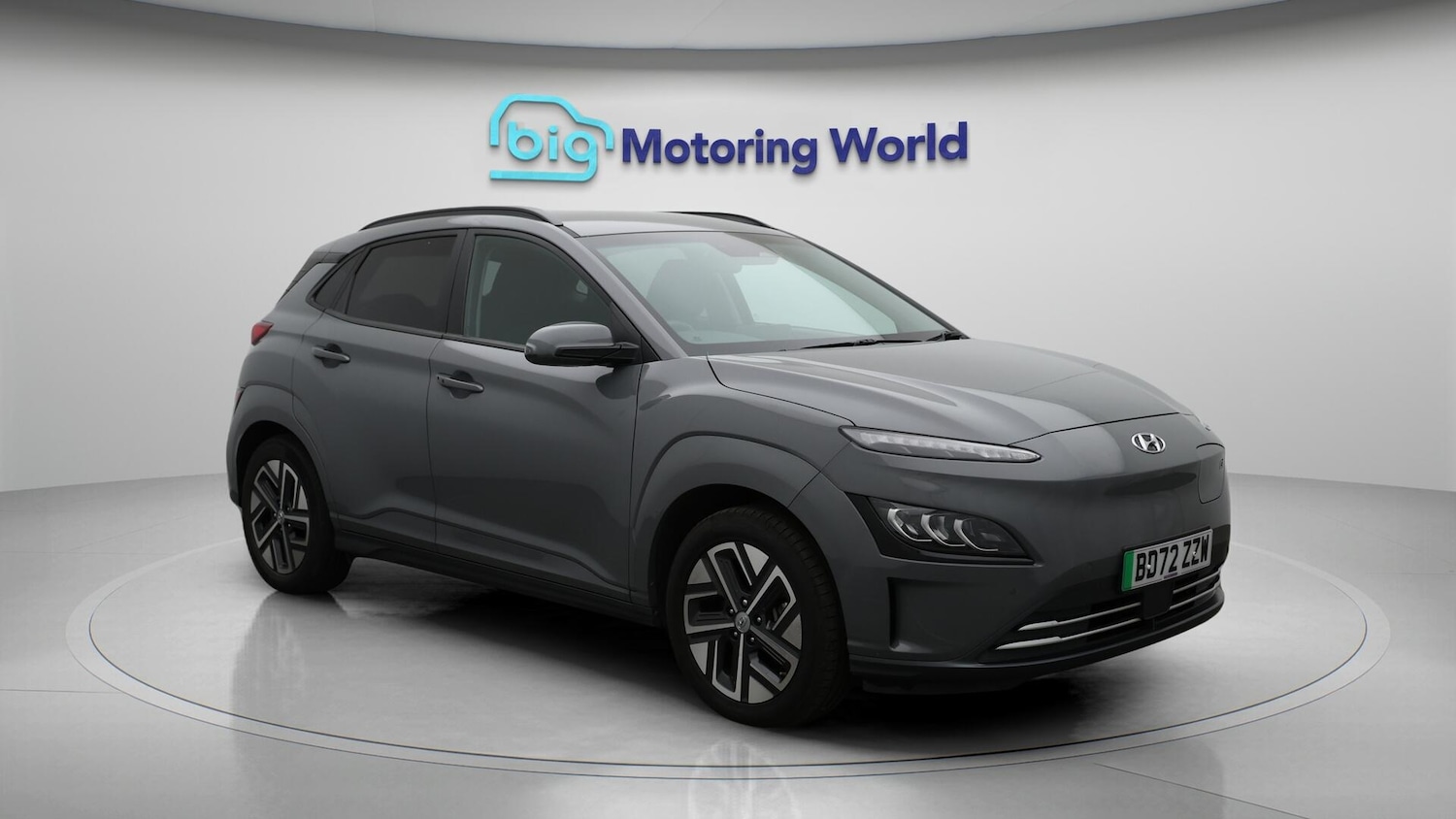 Used Hyundai KONA 2022 for sale - 76645152: Photo 2