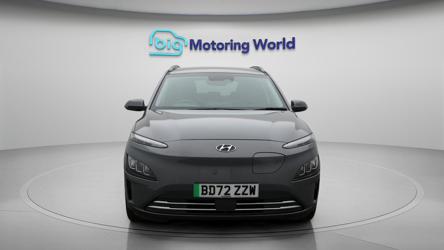 Used Hyundai KONA 2022 for sale - 76645152: Photo 3