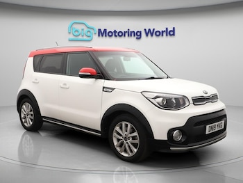 2019 (19) - 1.6 CRDi 2 SUV 5dr Diesel Manual Euro 6 (134 bhp)