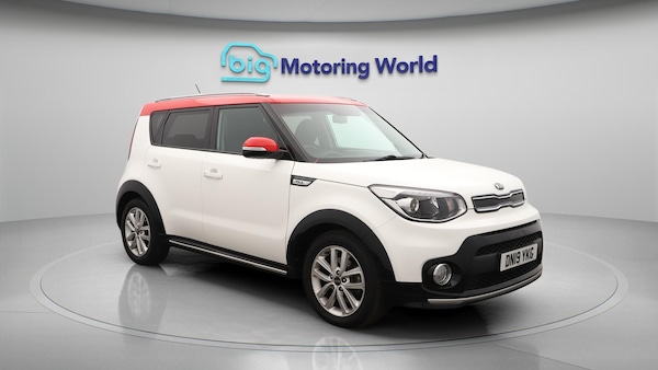 Used Kia Soul 2019 for sale - 75577792: Photo 2