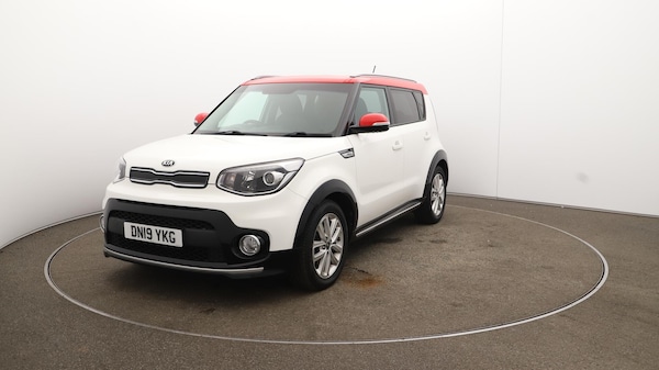 Used Kia Soul 2019 for sale - 75577792: Photo 40