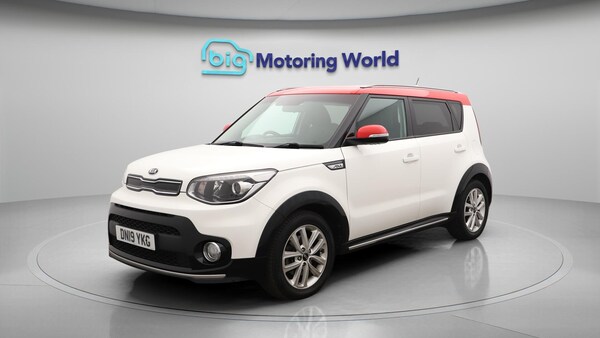Used Kia Soul 2019 for sale - 75577792: Photo 4