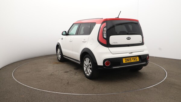 Used Kia Soul 2019 for sale - 75577792: Photo 64