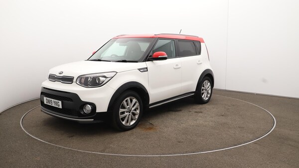 Used Kia Soul 2019 for sale - 75577792: Photo 72
