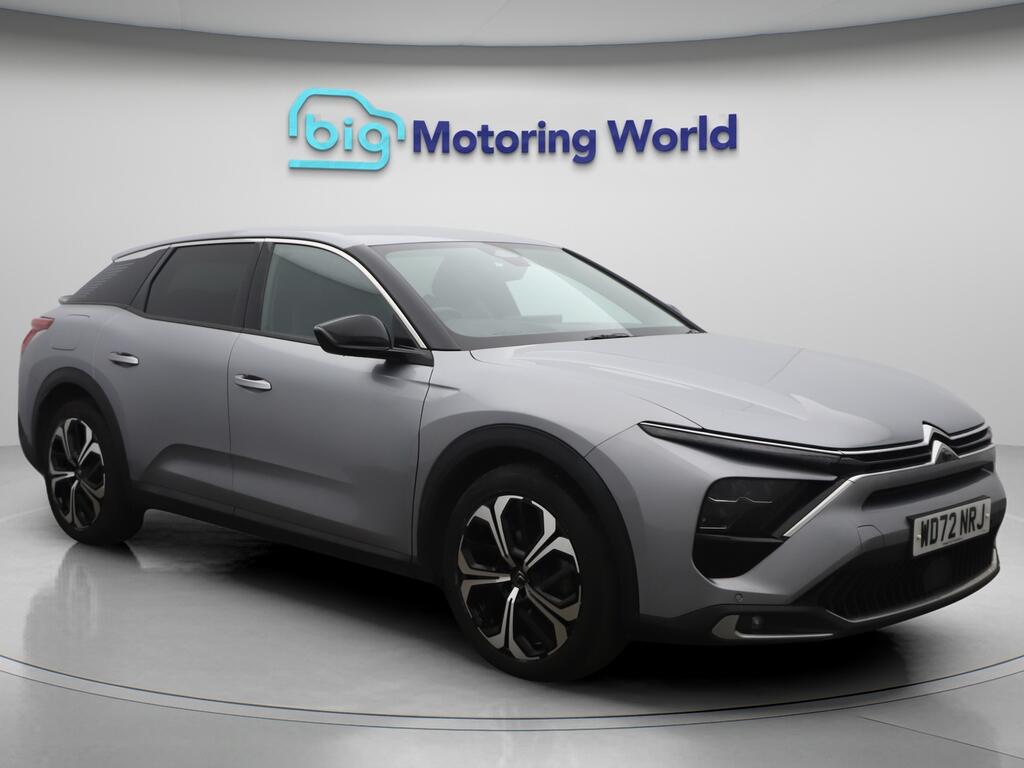 Used Citroen C5 X 2023 for sale - 76370695: Photo 1