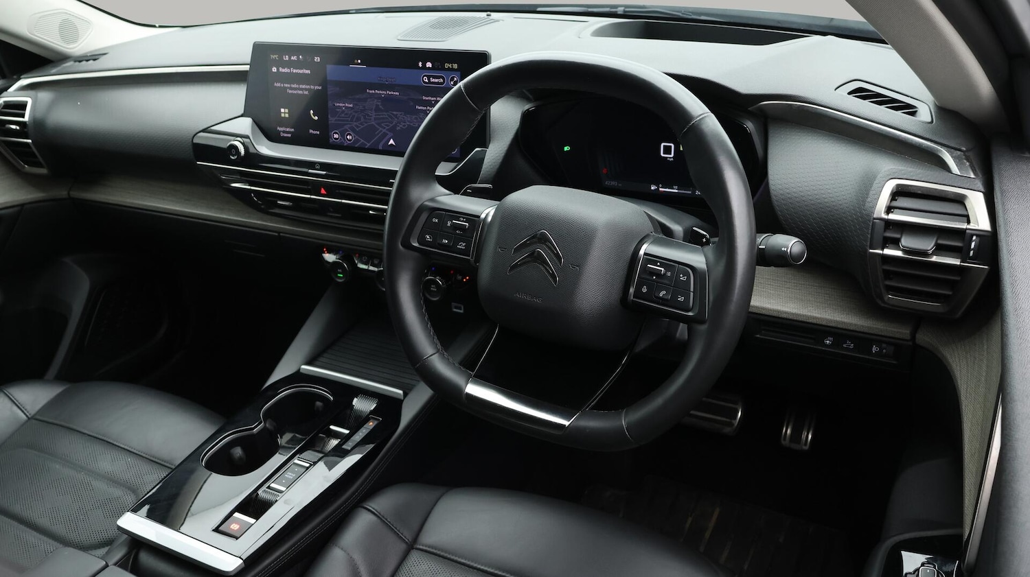Used Citroen C5 X 2023 for sale - 76370695: Photo 10