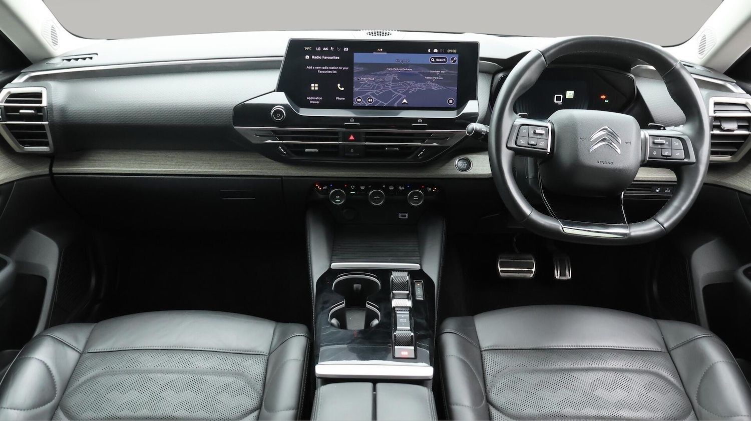 Used Citroen C5 X 2023 for sale - 76370695: Photo 14