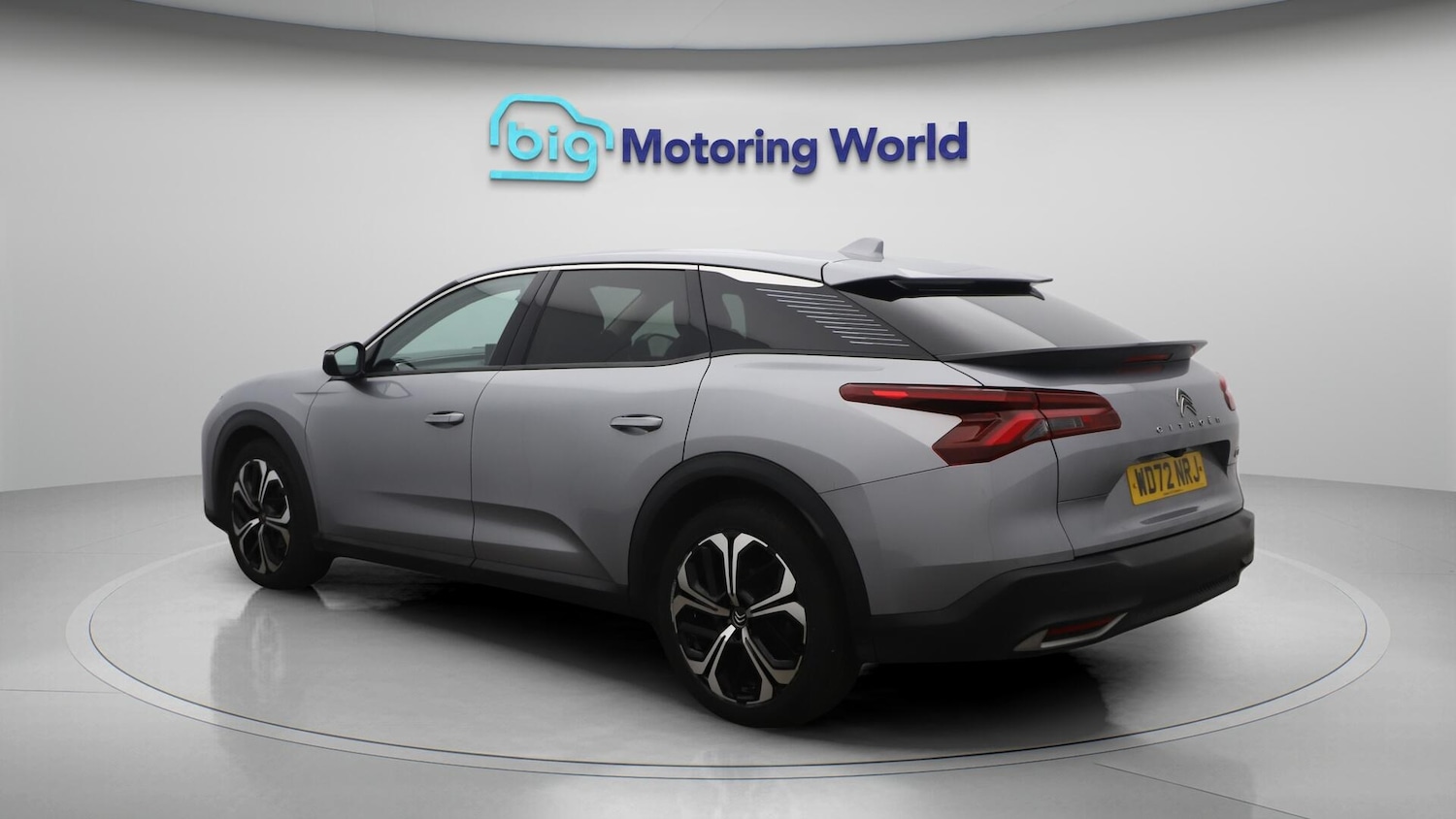 Used Citroen C5 X 2023 for sale - 76370695: Photo 6