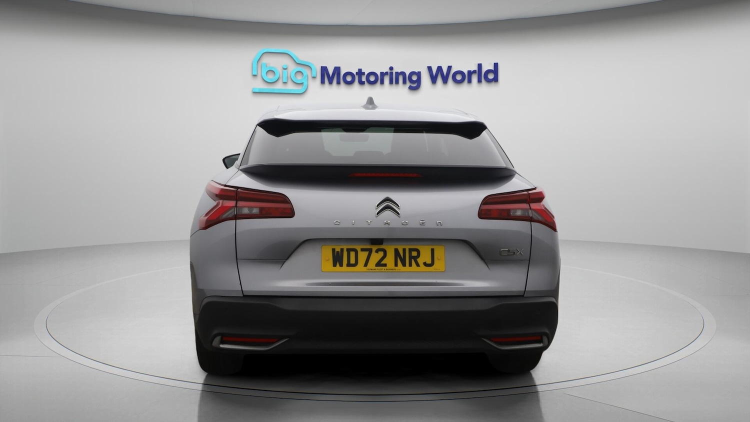 Used Citroen C5 X 2023 for sale - 76370695: Photo 7