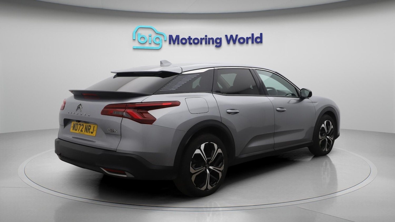 Used Citroen C5 X 2023 for sale - 76370695: Photo 8