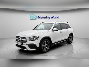 Used Mercedes-Benz GLB 2022 for sale - 79283088: Photo